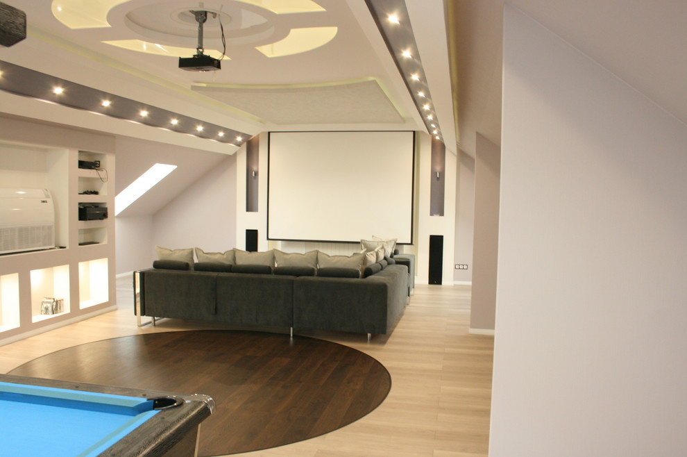 Загородный дом