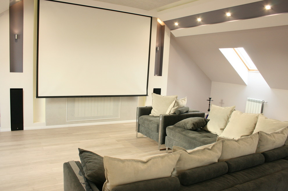 Загородный дом