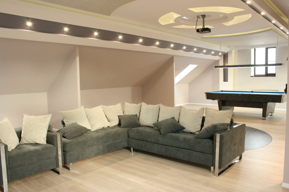 Загородный дом