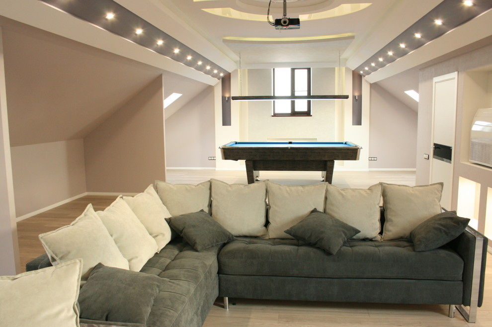 Загородный дом