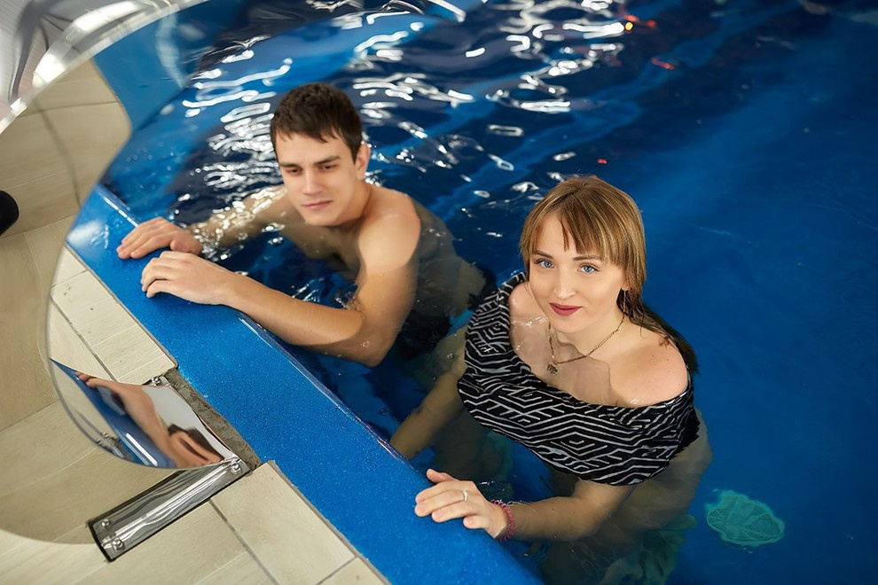 Spa комплекс дубрава