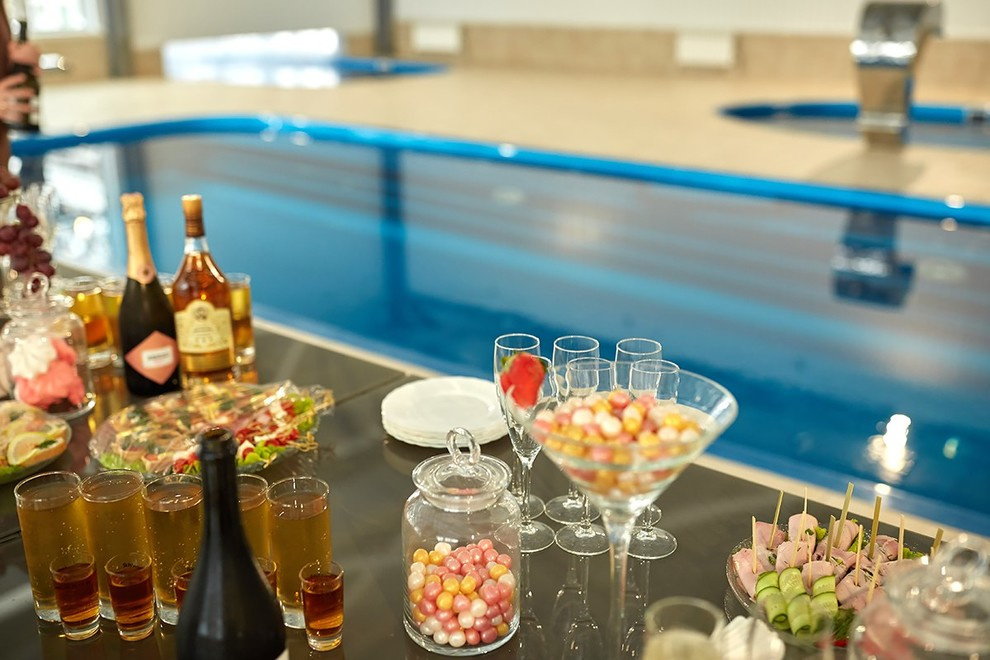 Spa комплекс дубрава