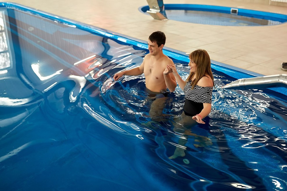 Spa комплекс дубрава