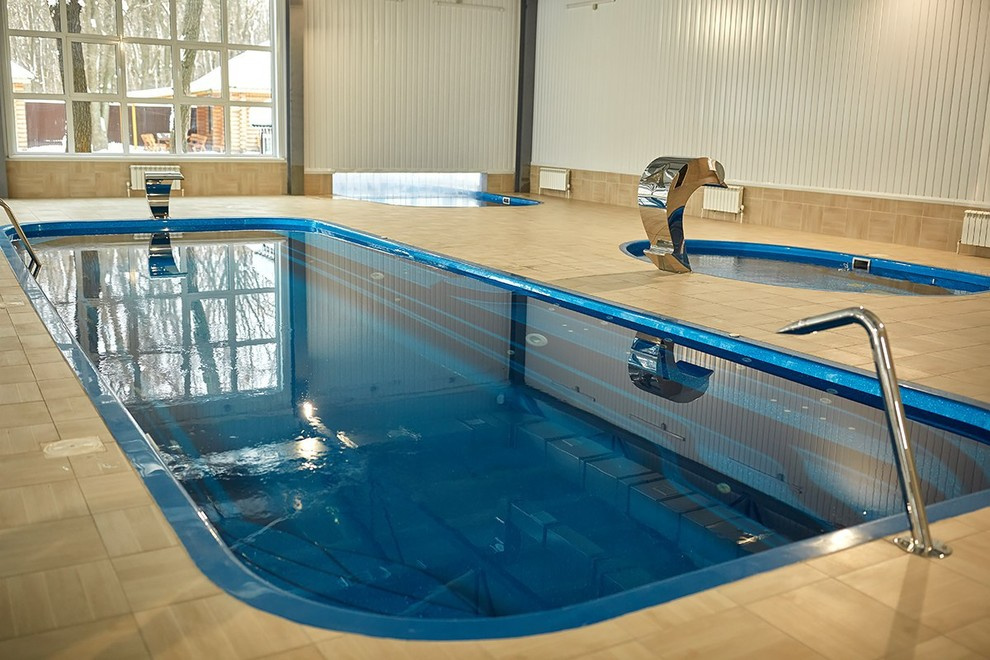 Spa комплекс дубрава