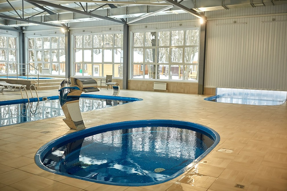 Spa комплекс дубрава