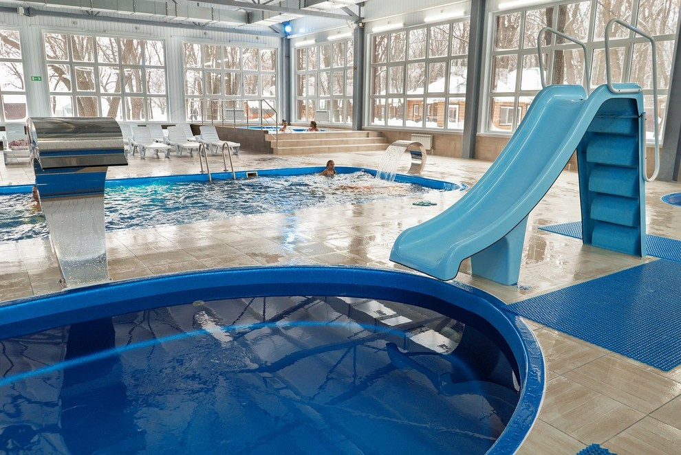 Spa комплекс дубрава