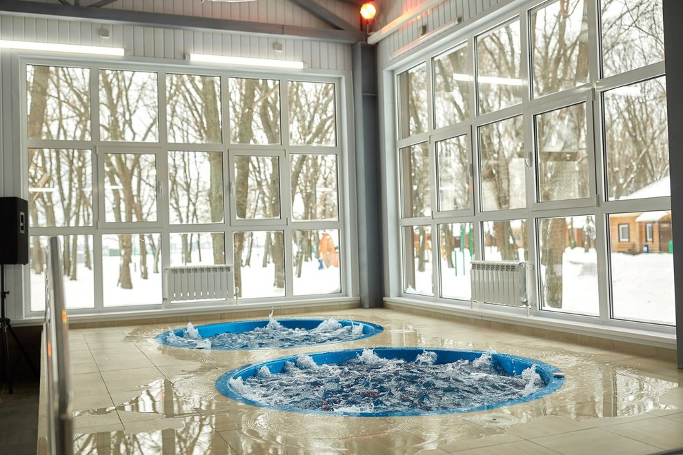 Обложка проекта: Spa комплекс дубрава