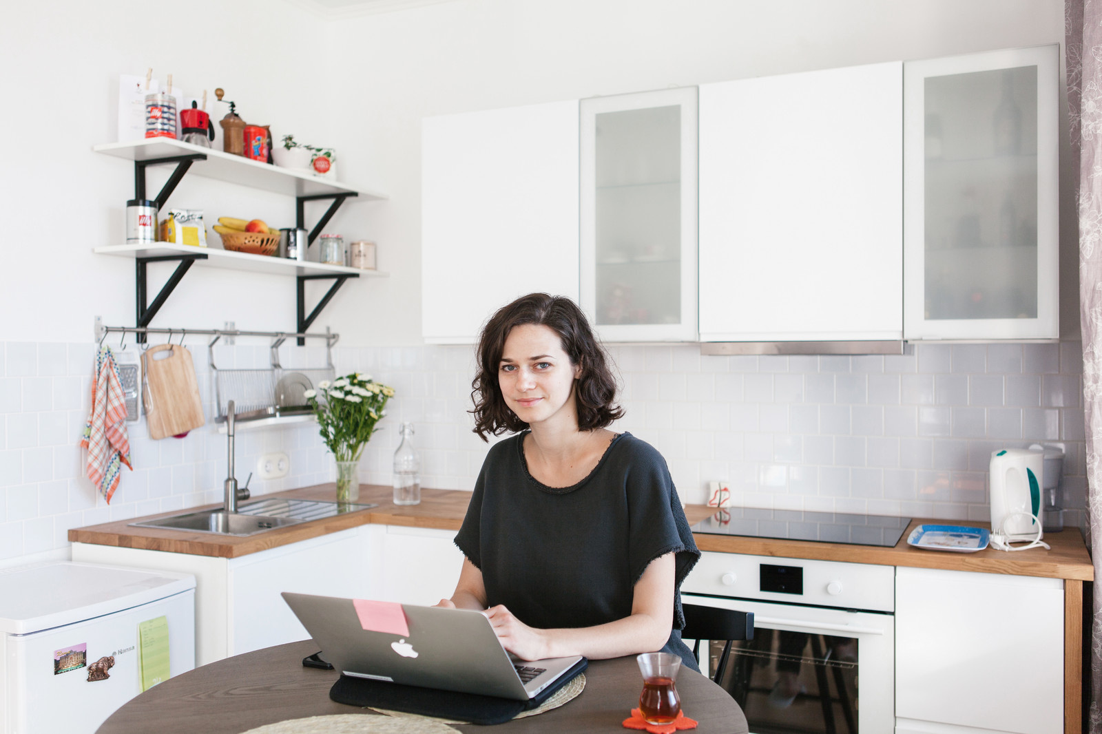 Жизнь в Сделано - однокомнатная квартира в Красногорске