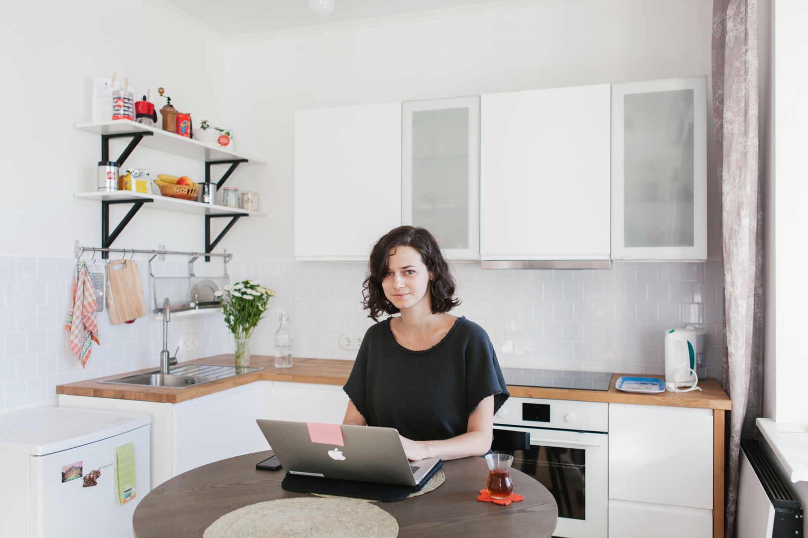 Жизнь в Сделано - однокомнатная квартира в Красногорске