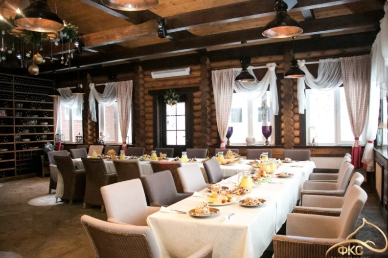 Кафе Счастливая подкова ФКС, г. Пермь