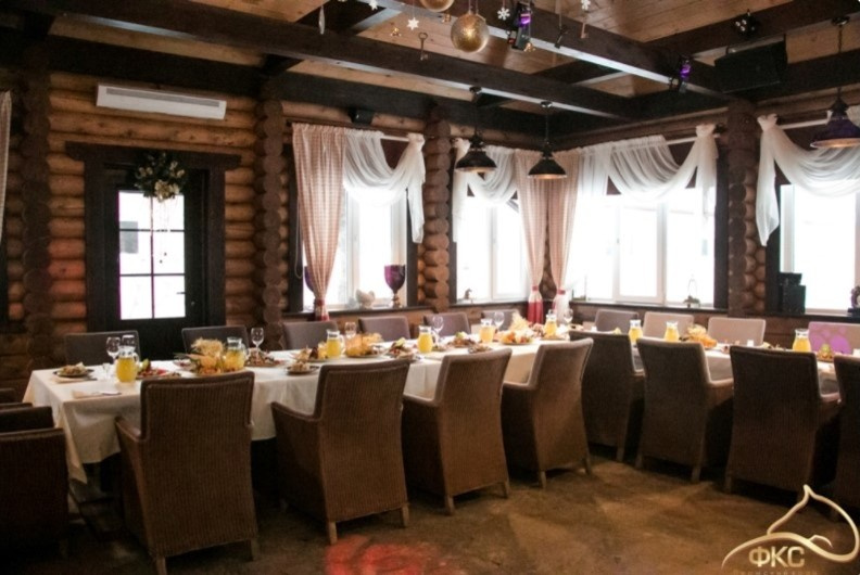 Кафе Счастливая подкова ФКС, г. Пермь