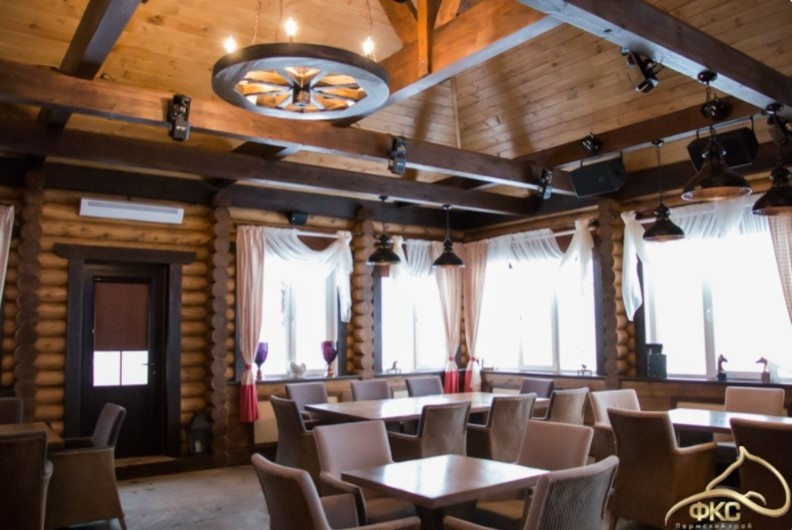 Кафе Счастливая подкова ФКС, г. Пермь