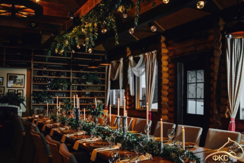 Обложка проекта: Кафе Счастливая подкова ФКС, г. Пермь