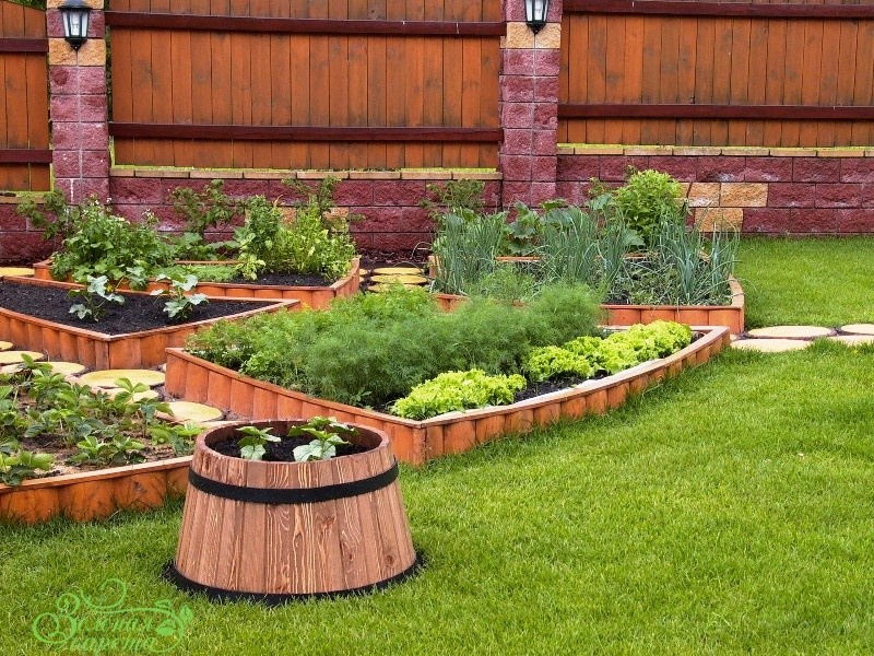 Садовая мебель для сада