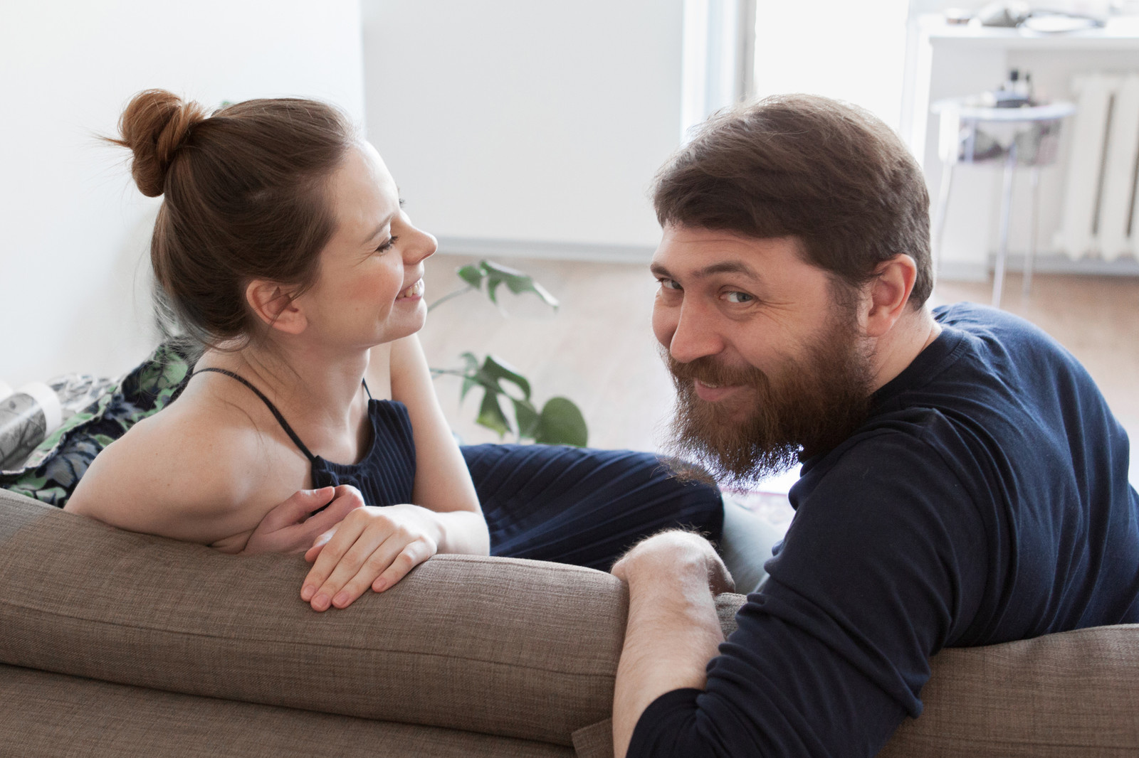 Жизнь в «Сделано» - двухкомнатная квартира в Нагатинском Затоне