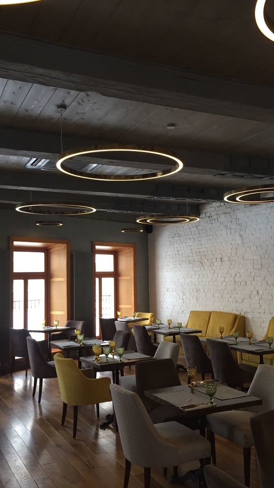 ресторан Октябрь