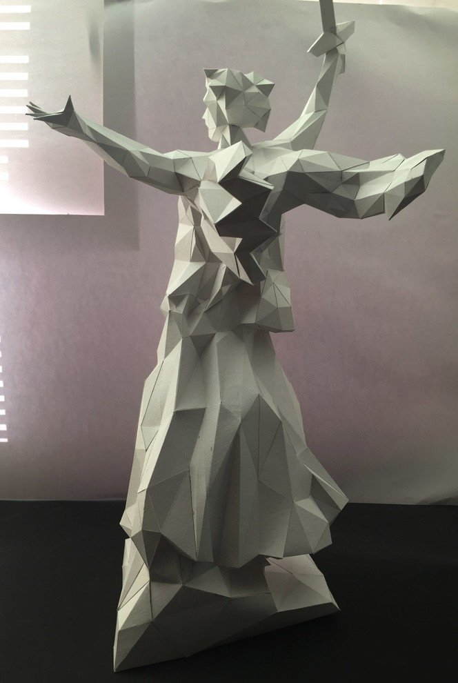 Родина мать