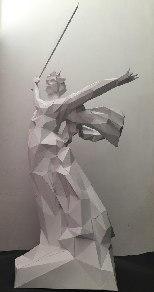 Родина мать