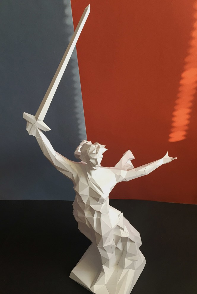 Родина мать