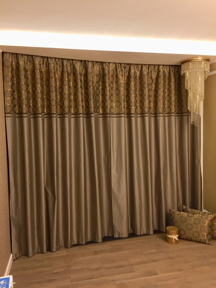 Обложка проекта: Мытищи квартал 9-18