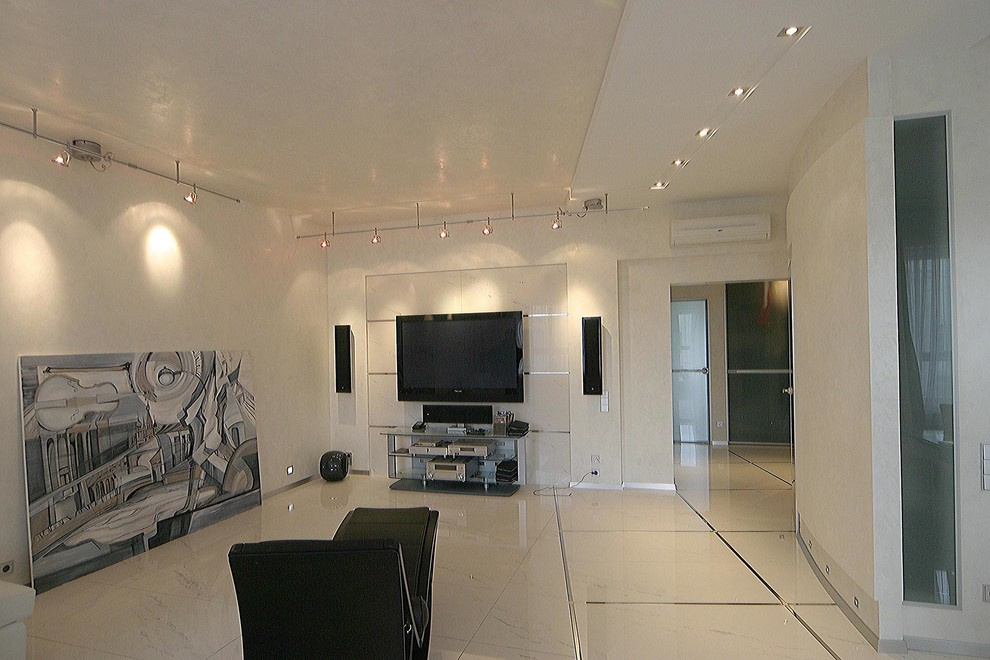 Белая квартира