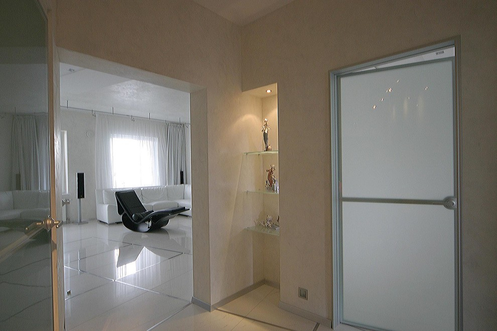 Белая квартира