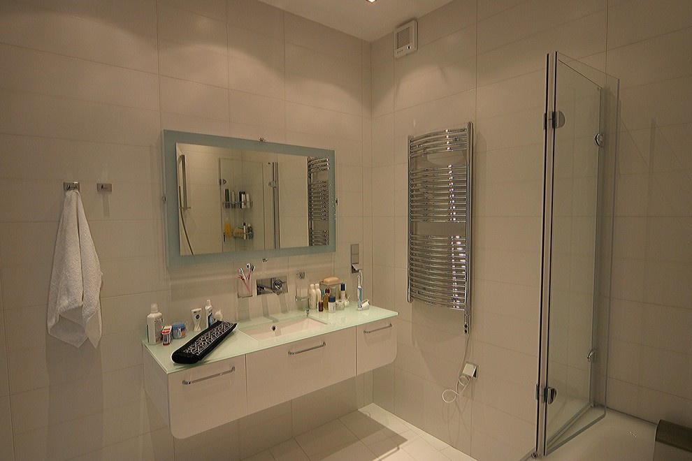 Белая квартира