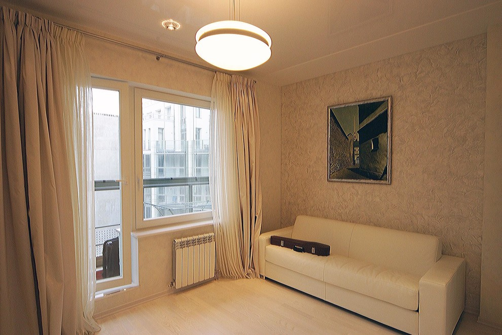 Белая квартира