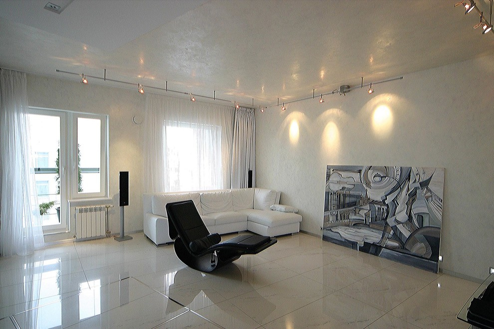 Белая квартира