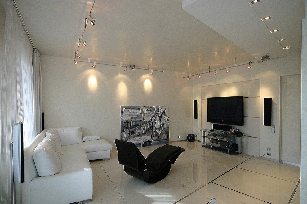 Белая квартира