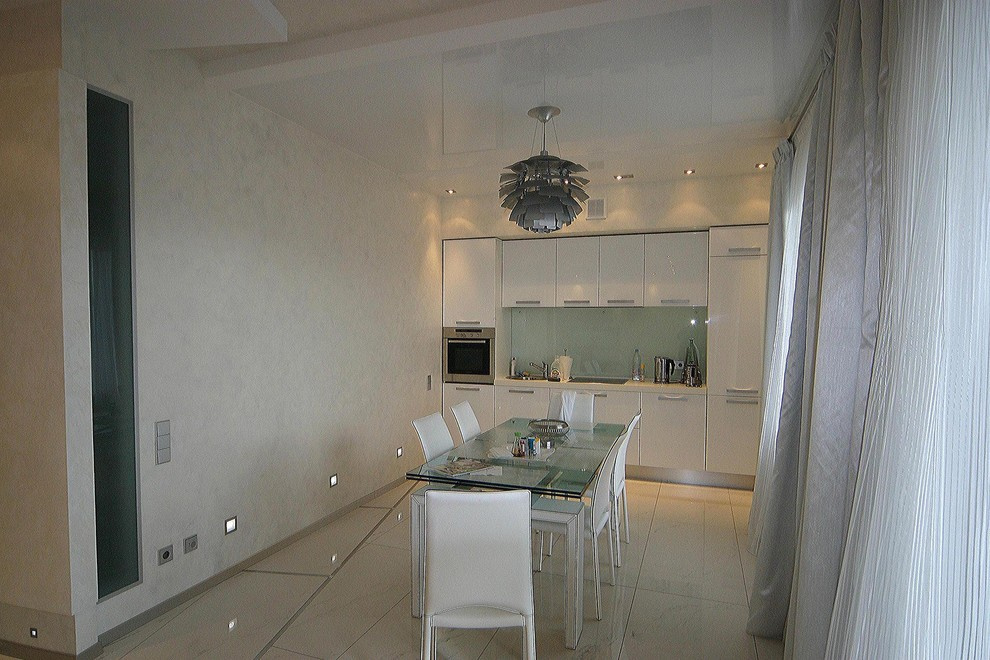 Белая квартира