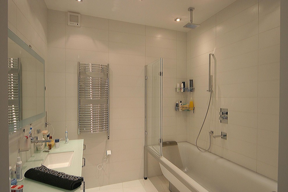 Белая квартира