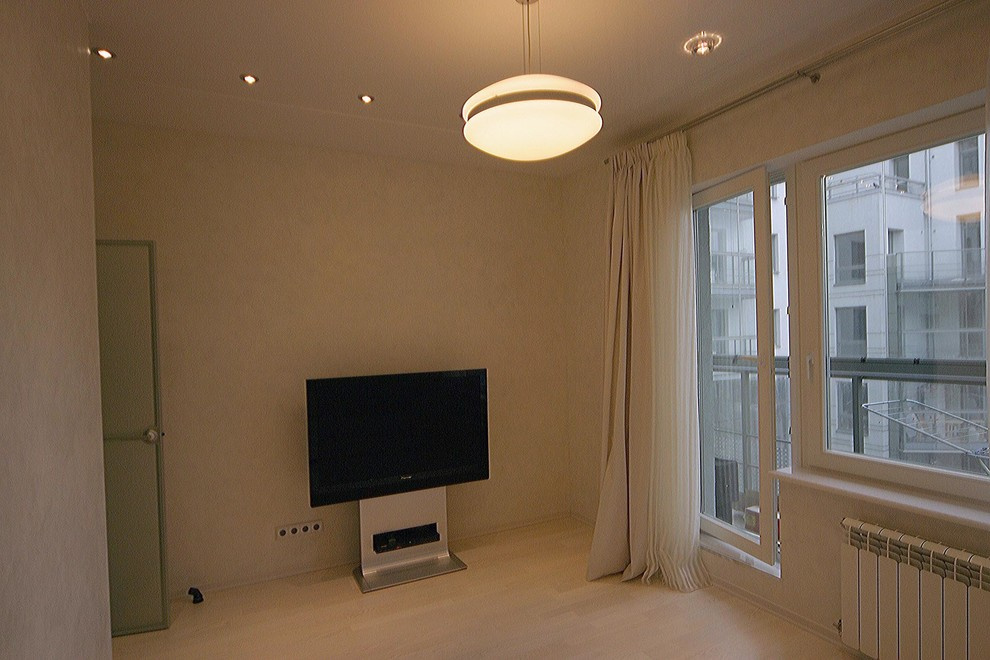 Белая квартира