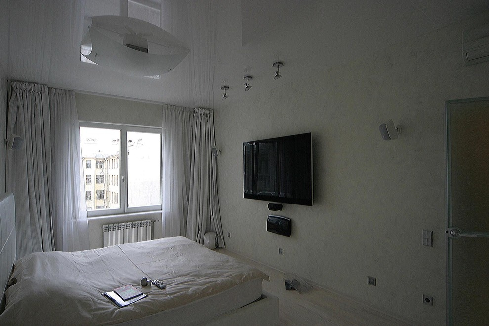 Белая квартира