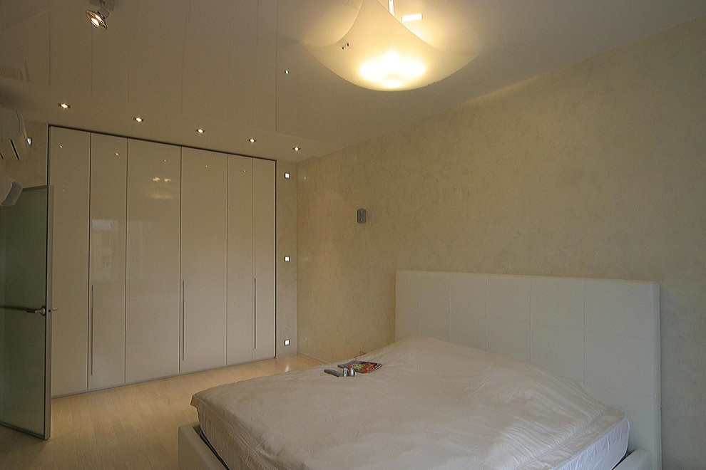 Белая квартира