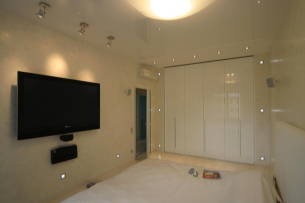 Белая квартира