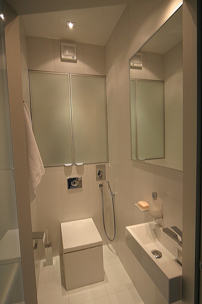 Обложка проекта: Белая квартира