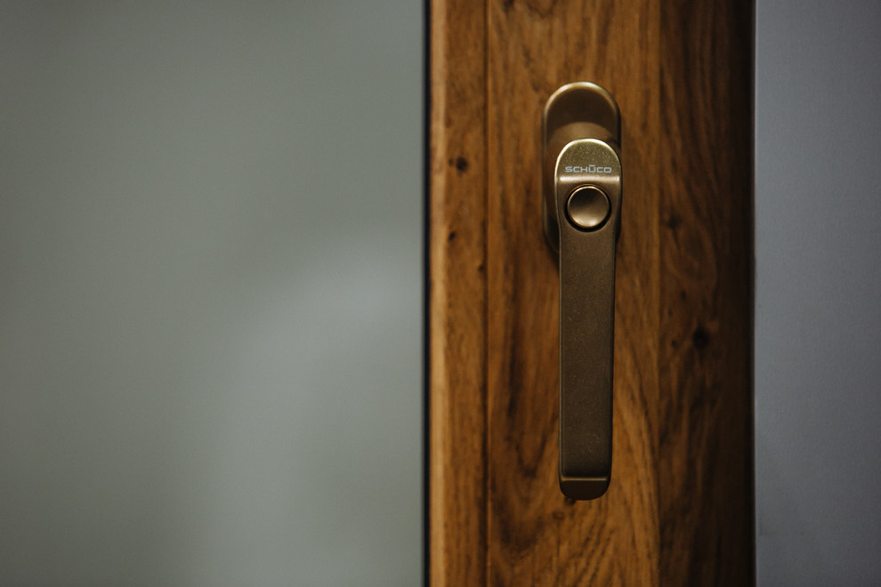 Schüco в деталях