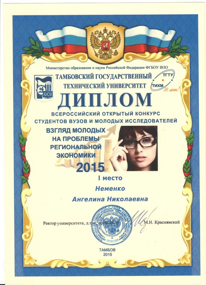 Достижения