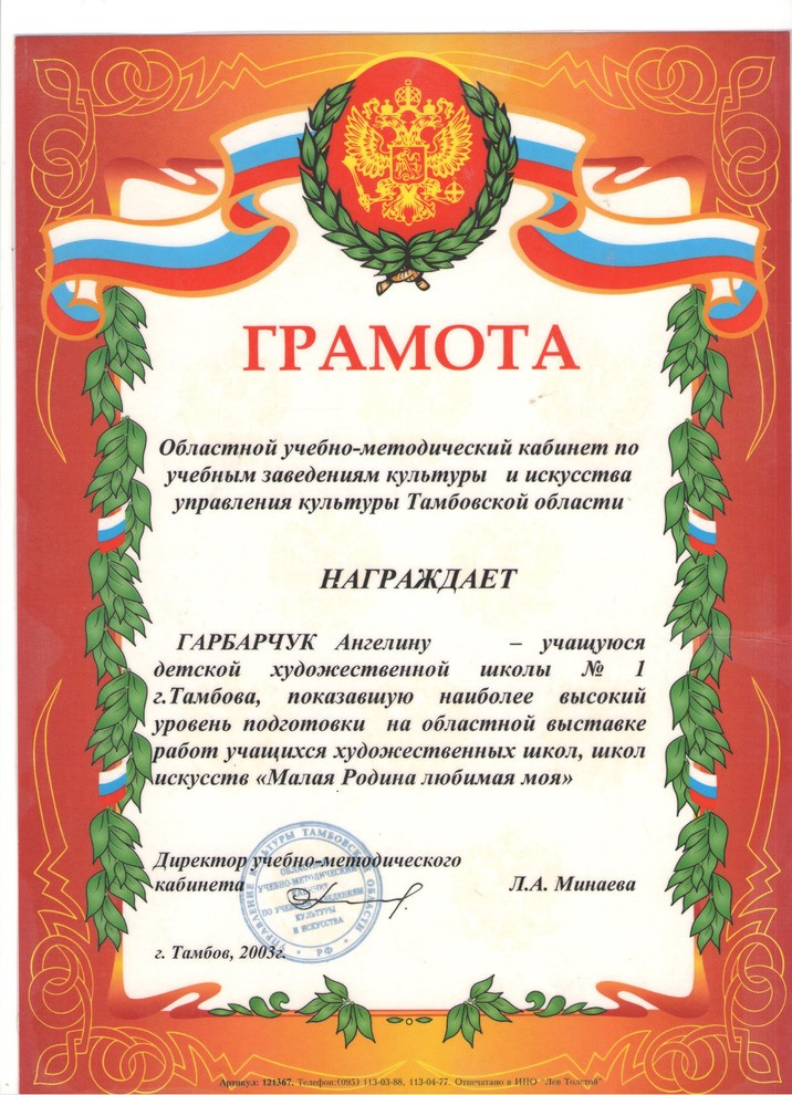 Достижения