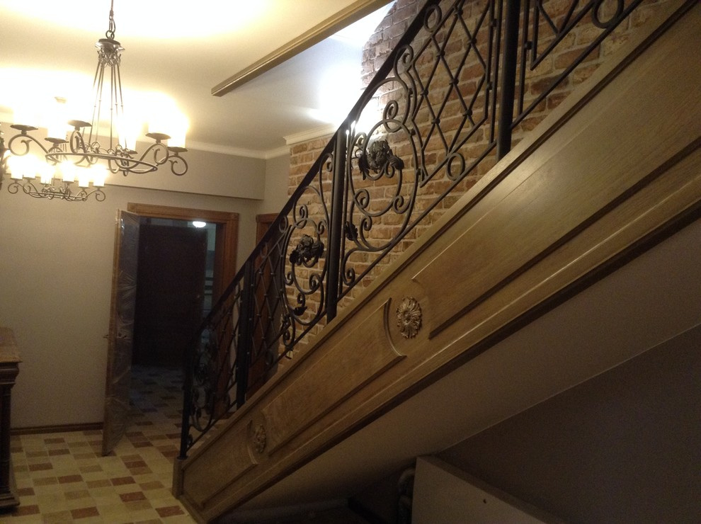 Лестницы