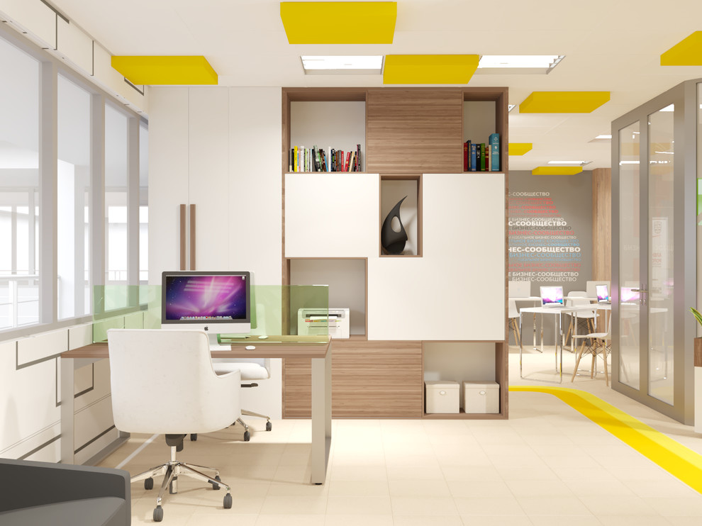 Офис и конференц-зал центр Like, г. Пермь