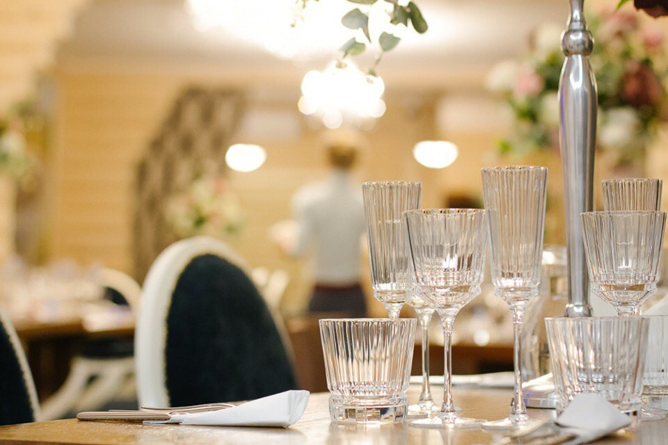 Ресторан Трибуна ФКС