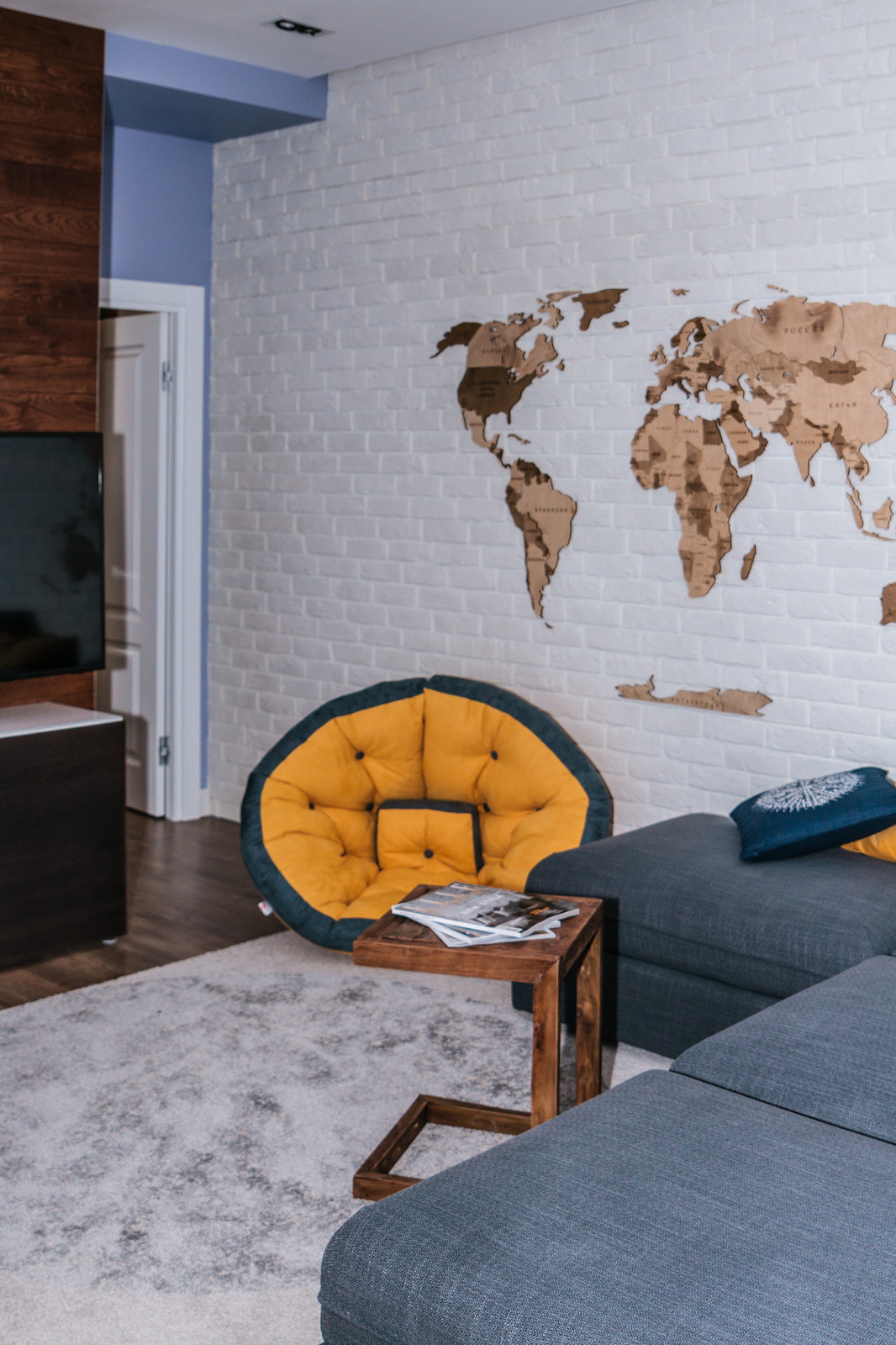 Уютное путешествие по миру