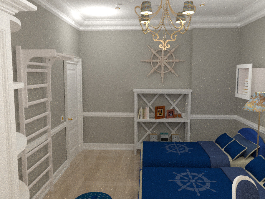 Хрустальное отражение