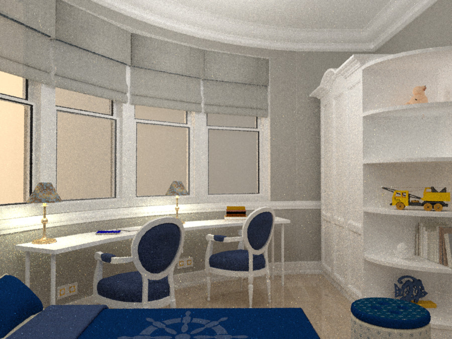 Хрустальное отражение