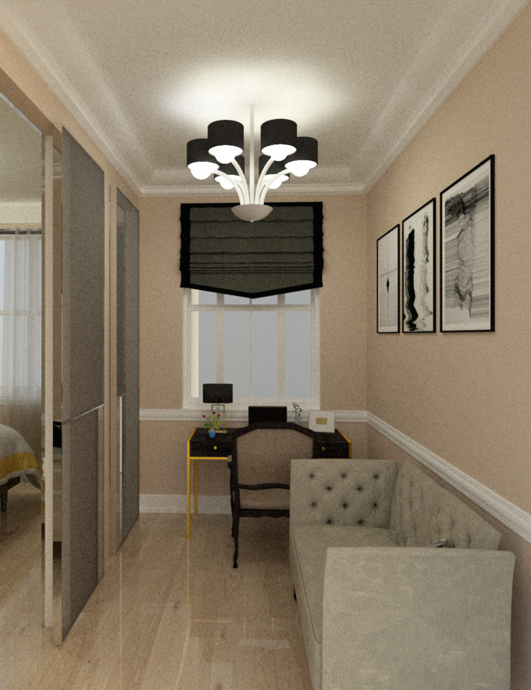 Хрустальное отражение