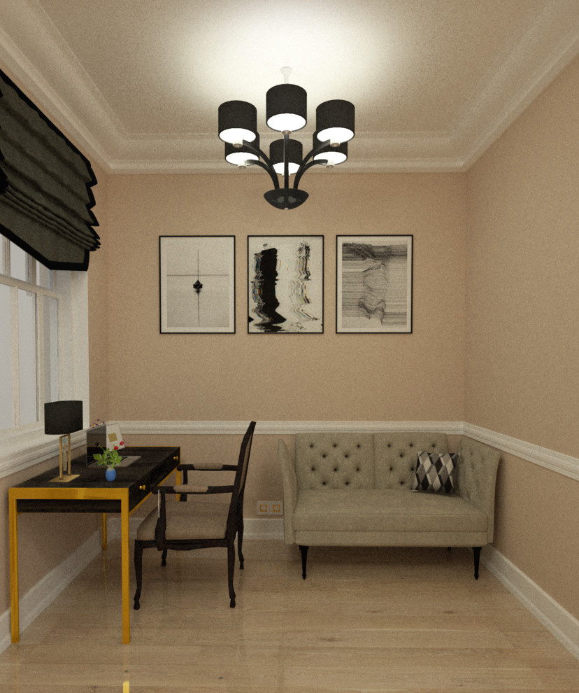 Хрустальное отражение