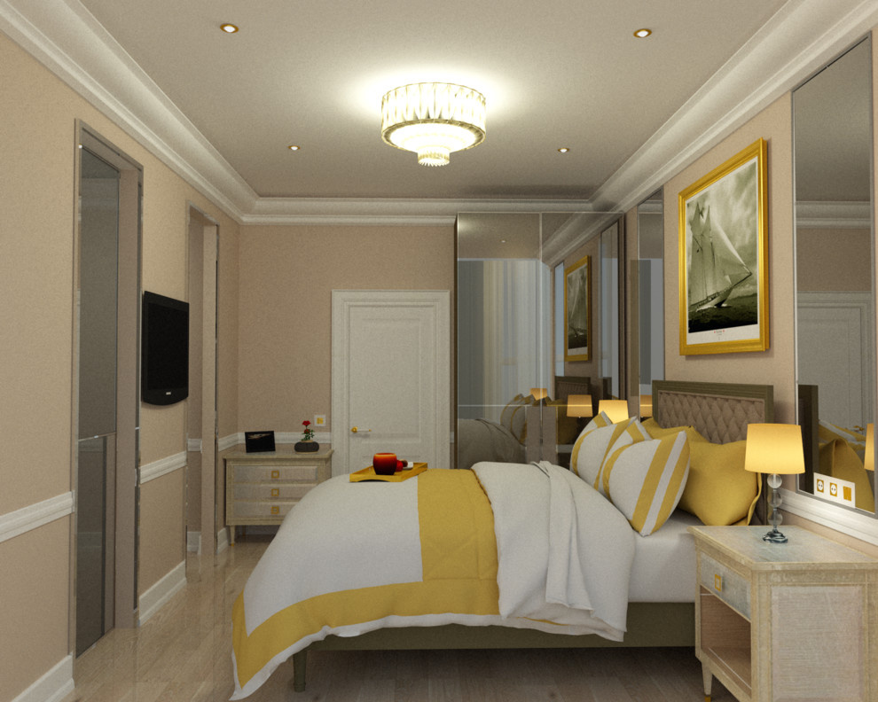 Хрустальное отражение