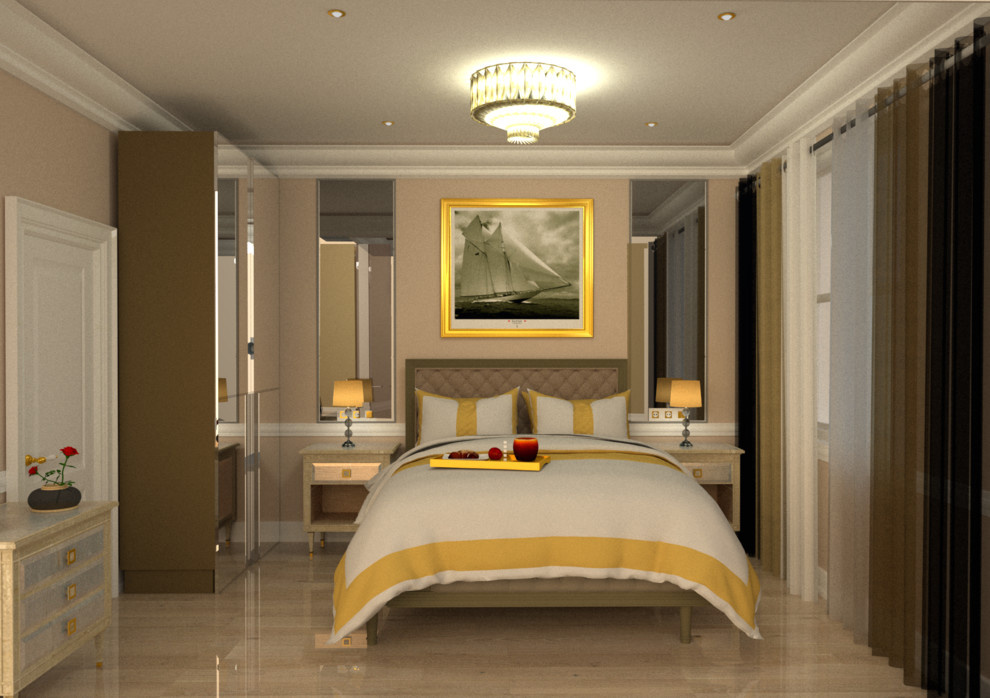 Обложка проекта: Хрустальное отражение